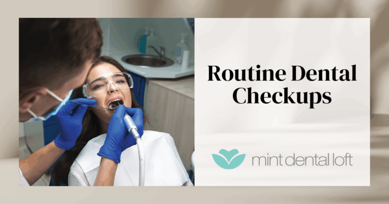 How Routine Dental Checkups Help Your Smile in the Long Run