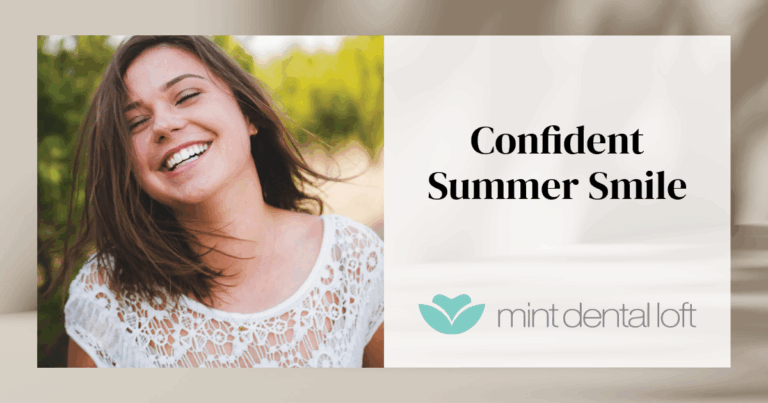 Spring Into Summer With a Confident Smile