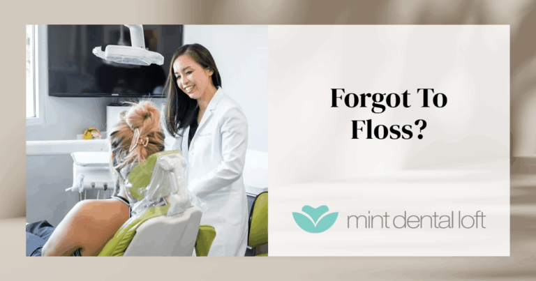 What Happens When I Forget to Floss?