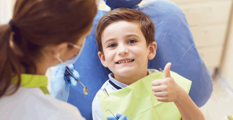 Tips for a Stress-Free Dental Visit for Your Child