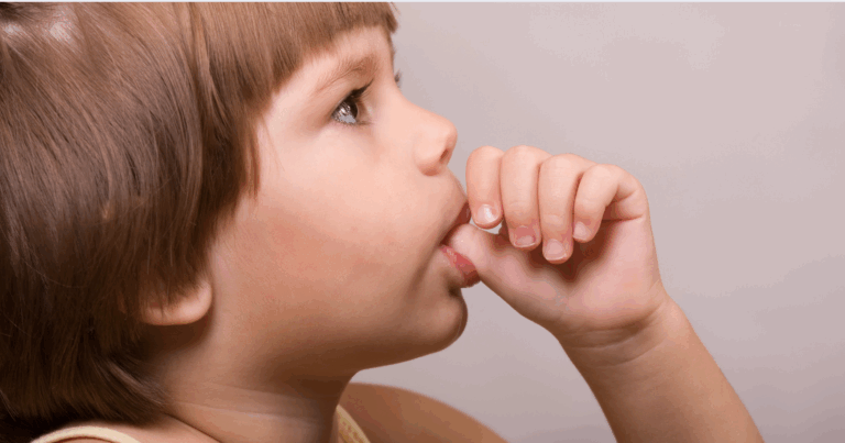Thumb Sucking and Its Effects on Your Child’s Dental Health